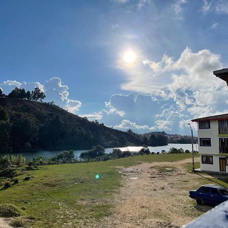 Apartamento Hope Guatape Luaran gambar