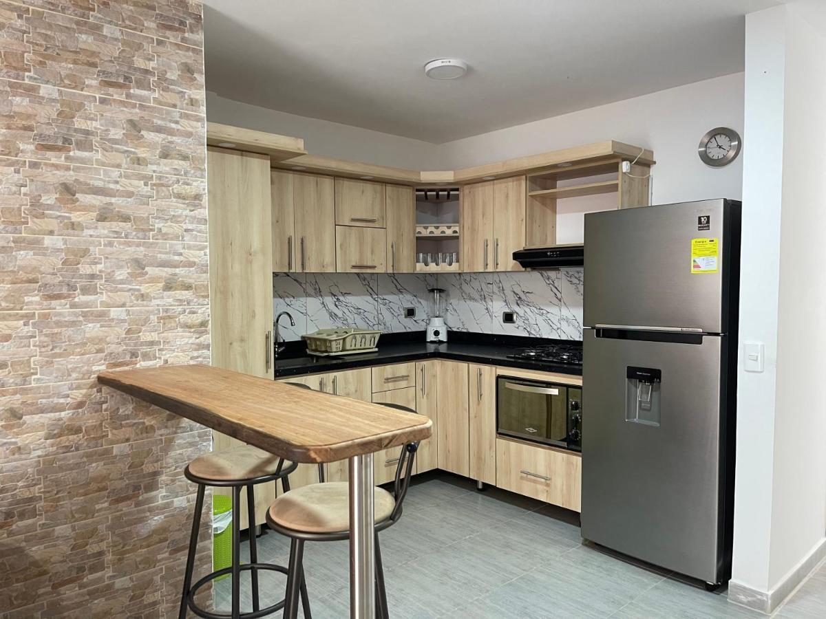 Apartamento Hope Guatape Luaran gambar