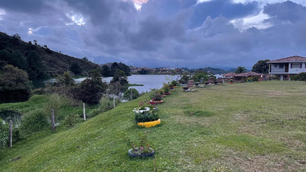 Apartamento Hope Guatape Luaran gambar