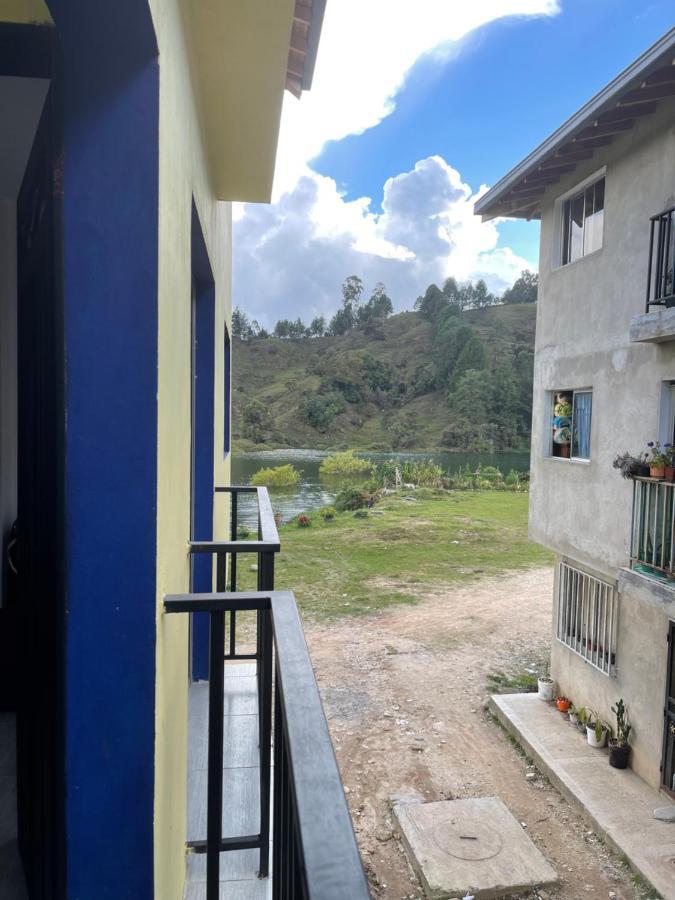 Apartamento Hope Guatape Luaran gambar