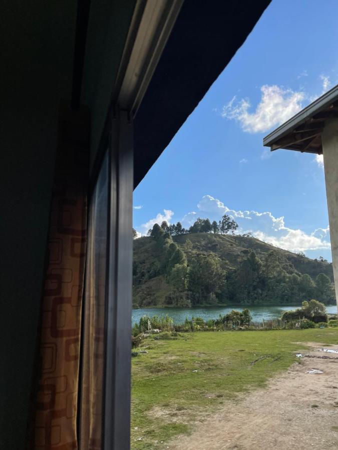 Apartamento Hope Guatape Luaran gambar