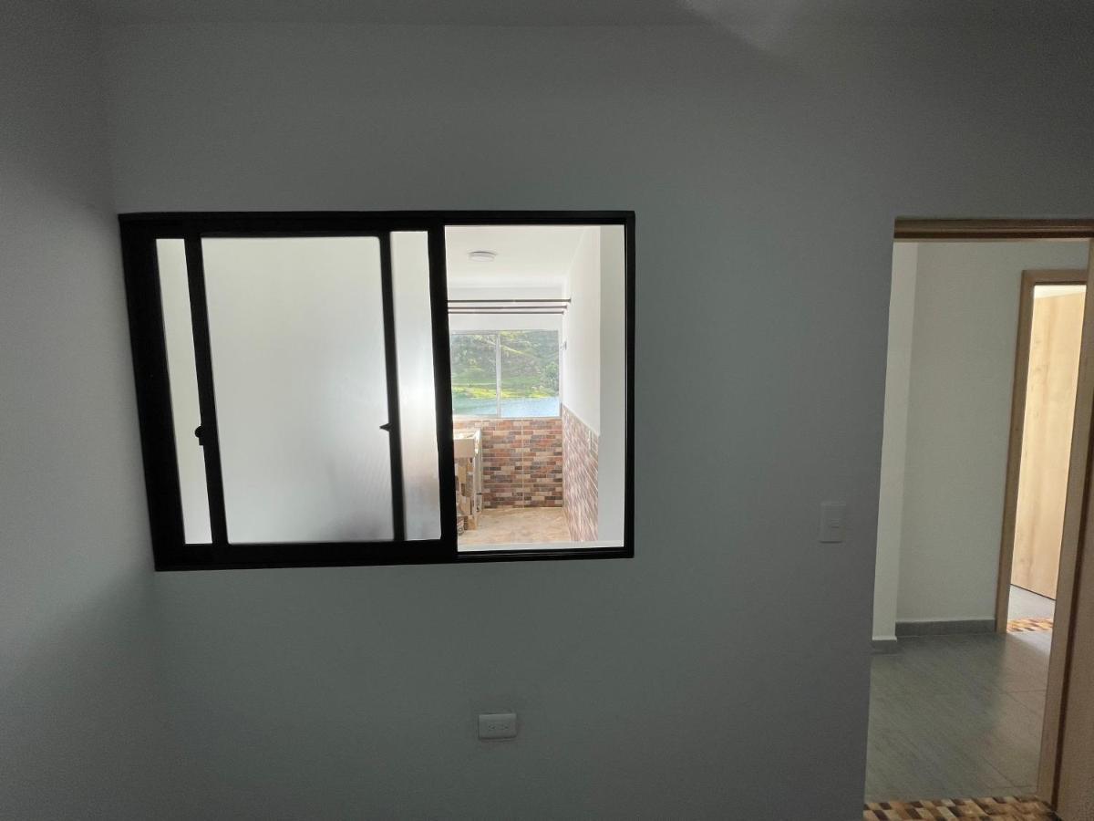 Apartamento Hope Guatape Luaran gambar